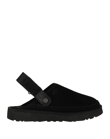 UGG Mules and clogs Black Leather