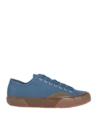 ARTIFACT by SUPERGA Sneakers 2431 SKTR CHINO Slate blue Cotton