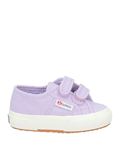 SUPERGA Sneakers 2750-COTJSTRAP CLASSIC        
 Malva Fibre tessili