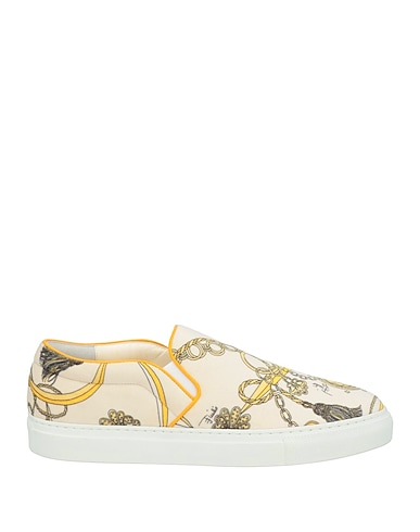 PUCCI Sneakers Ivory Textile fibres