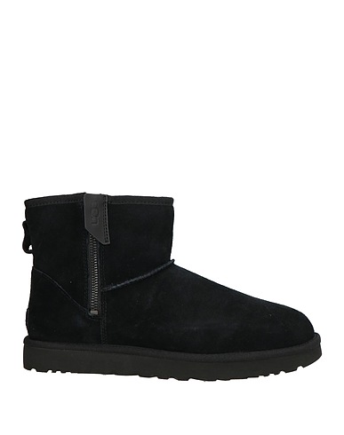 UGG Ankle boot Black Leather