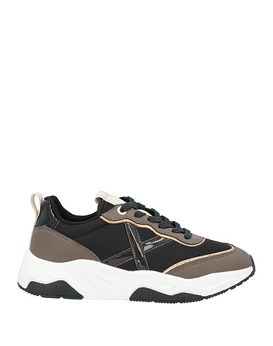 MUNICH Sneakers Khaki Fibre tessili, Altre Fibre