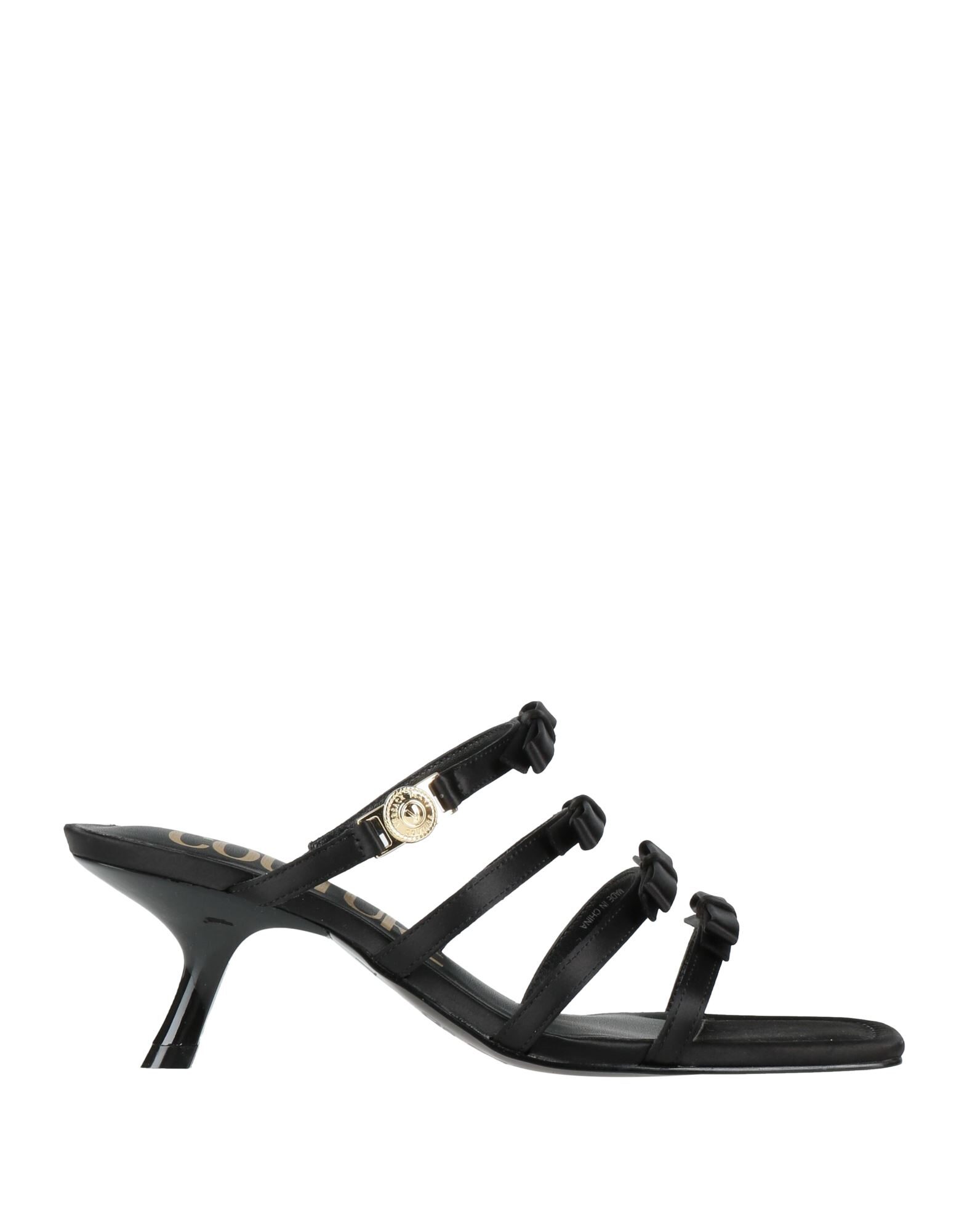 VERSACE JEANS COUTURE - Sandals
