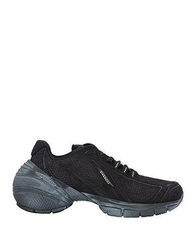 GIVENCHY Sneakers Black 100% Calfskin