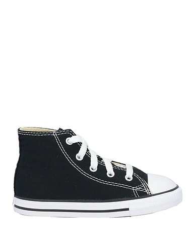 CONVERSE Schuhe aus Tuchstoff  Hi Canvas Core Schwarz Gewebefasern