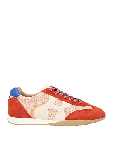 HOGAN Sneakers Marrone Pelle