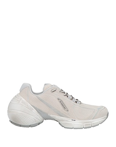 GIVENCHY スニーカー ライトグレー 牛革（カーフ）