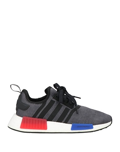 ADIDAS ORIGINALS Sneakers Black Textile fibers