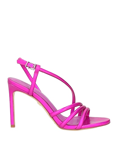 LOLA CRUZ Sandals Leather