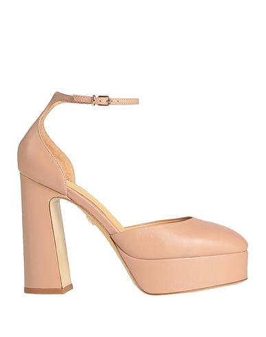 LOLA CRUZ Pump Leather