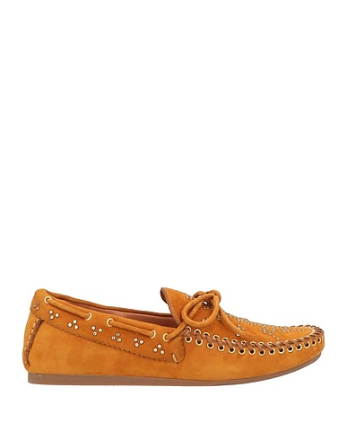 LOLA CRUZ Mocassino Marrone Pelle