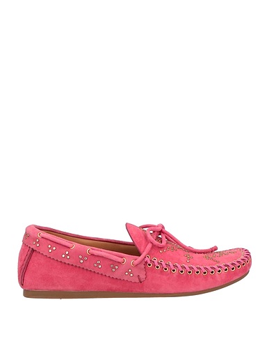 LOLA CRUZ Mocassino Fucsia Pelle