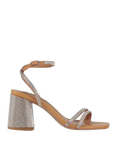 BIBI LOU Sandali Cammello Fibre tessili