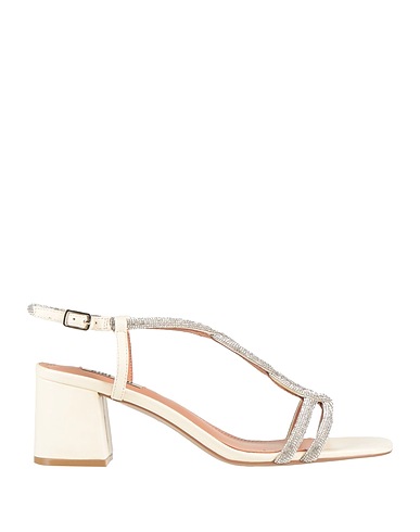 BIBI LOU Sandali PANNA Pelle