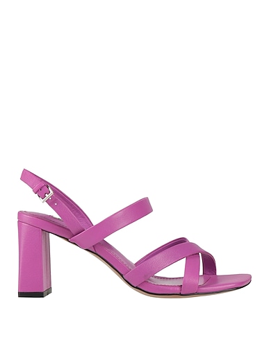 BIBI LOU Sandals Mauve Leather