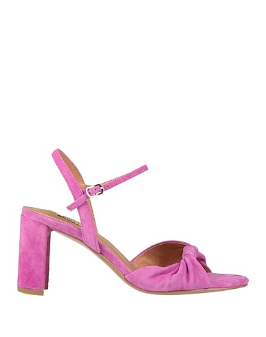BIBI LOU Sandals Mauve Leather