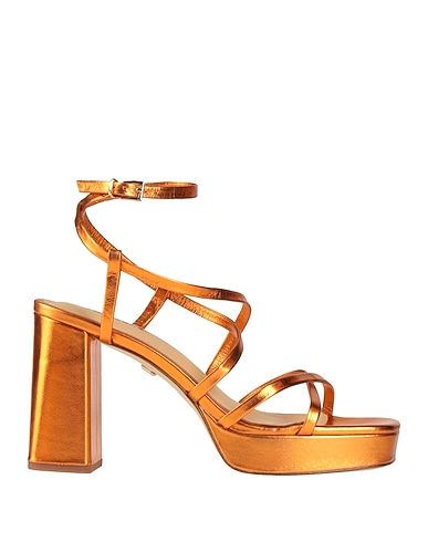LOLA CRUZ Sandalen Leder