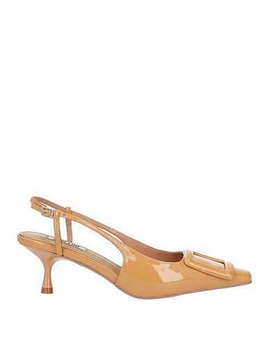 BIBI LOU Court Camel Leather