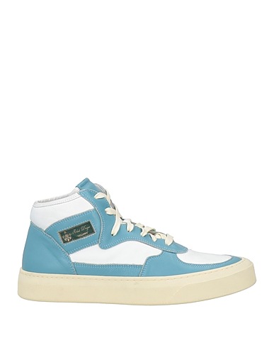 RHUDE Sneakers Blu chiaro Pelle