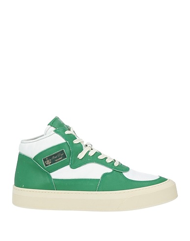RHUDE Sneakers Green Leather