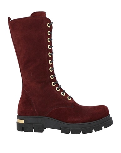 ISLO ISABELLA LORUSSO Boots Brick red Leather