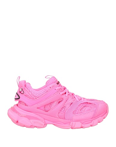 BALENCIAGA Sneakers Fuchsia Textile fibres