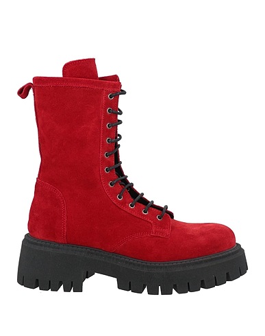 ISLO ISABELLA LORUSSO Ankle boot Brick Leather