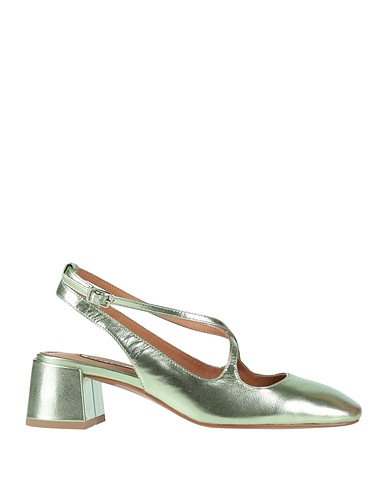 BIBI LOU Court Light green Leather