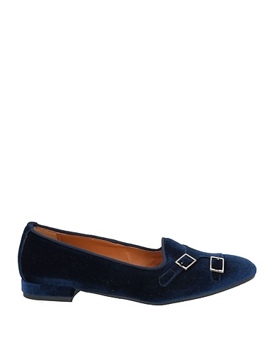 ISLO ISABELLA LORUSSO Mocassino Blu Fibre tessili