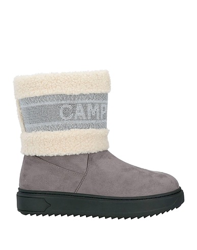 DE SIENA Ankle boot Grey Textile fibres