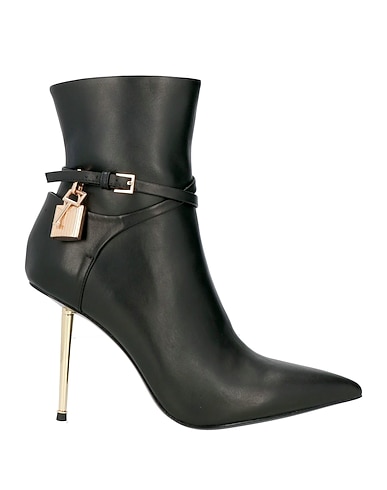 TOM FORD Ankle boot Black Calfskin