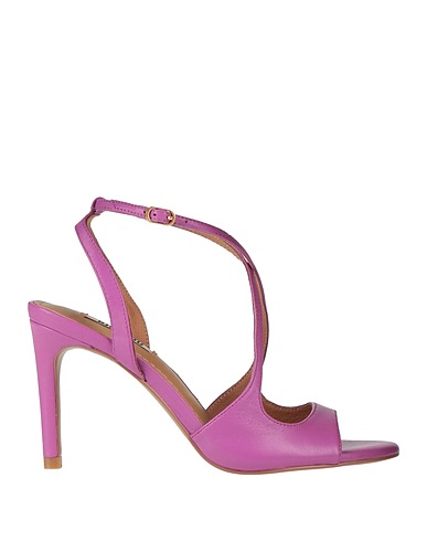BIBI LOU Sandali Fucsia Pelle