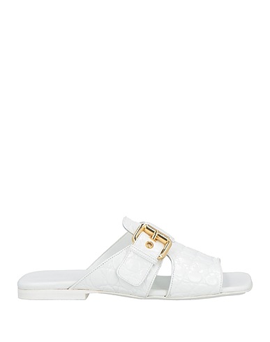 BY FAR Sandals Leather