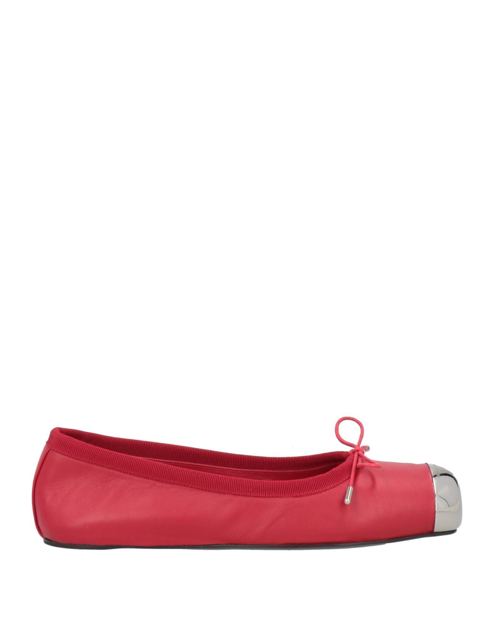MCQUEEN - Ballet flats