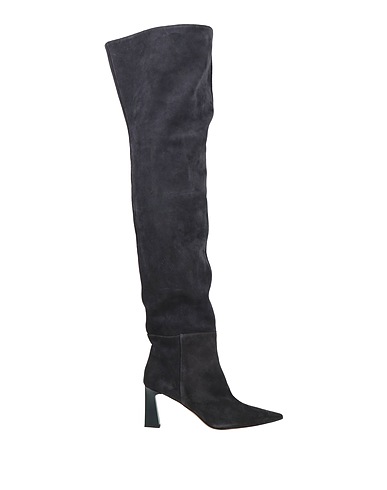 ISLO ISABELLA LORUSSO Boots Navy blue Leather