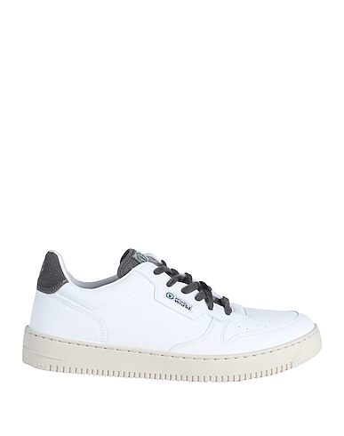 NATURAL WORLD Sneakers White Textile fibres