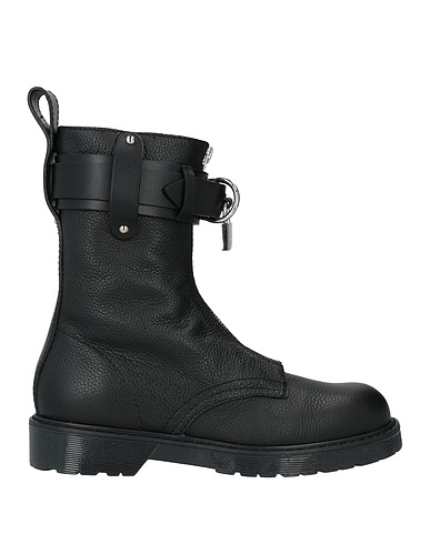 JW ANDERSON Botín Negro Pelo de becerro