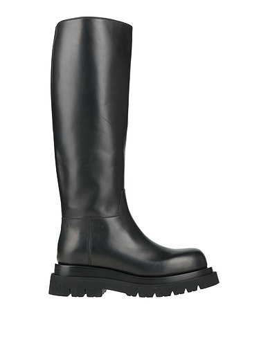 BOTTEGA VENETA Boots Black Calfskin
