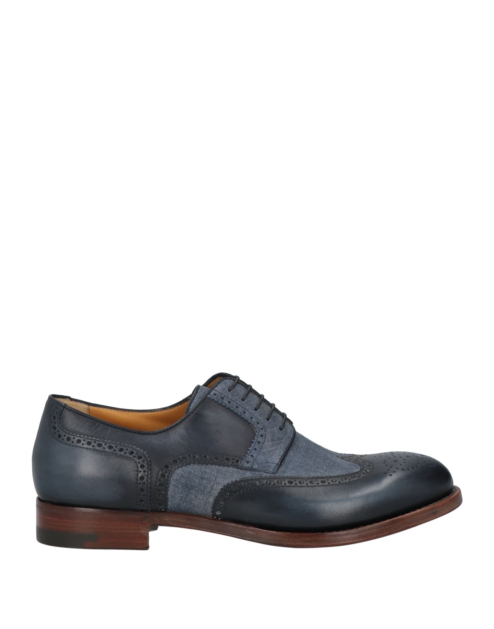 TESTONI - Lace-up shoes