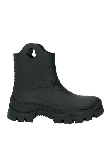 MONCLER Ankle boot Black Rubber