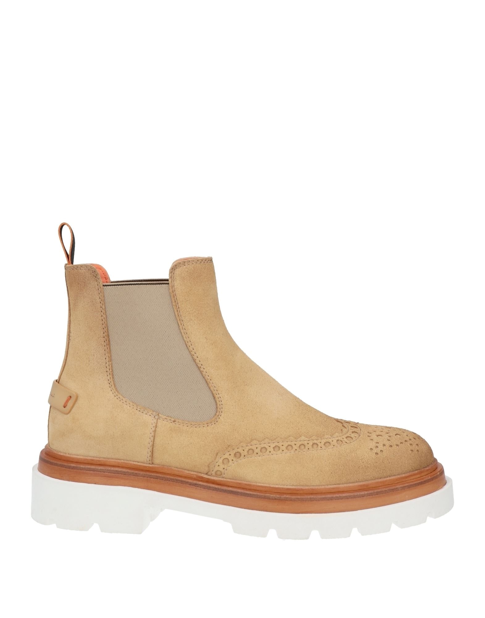 SANTONI - Ankle boots