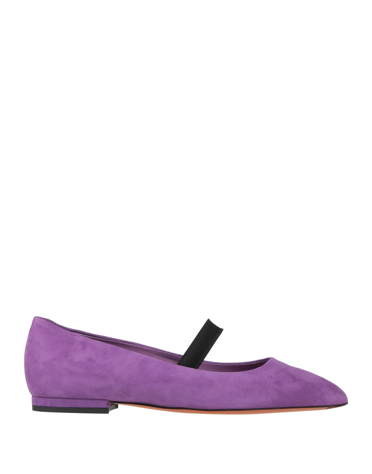 SANTONI - Ballet flats