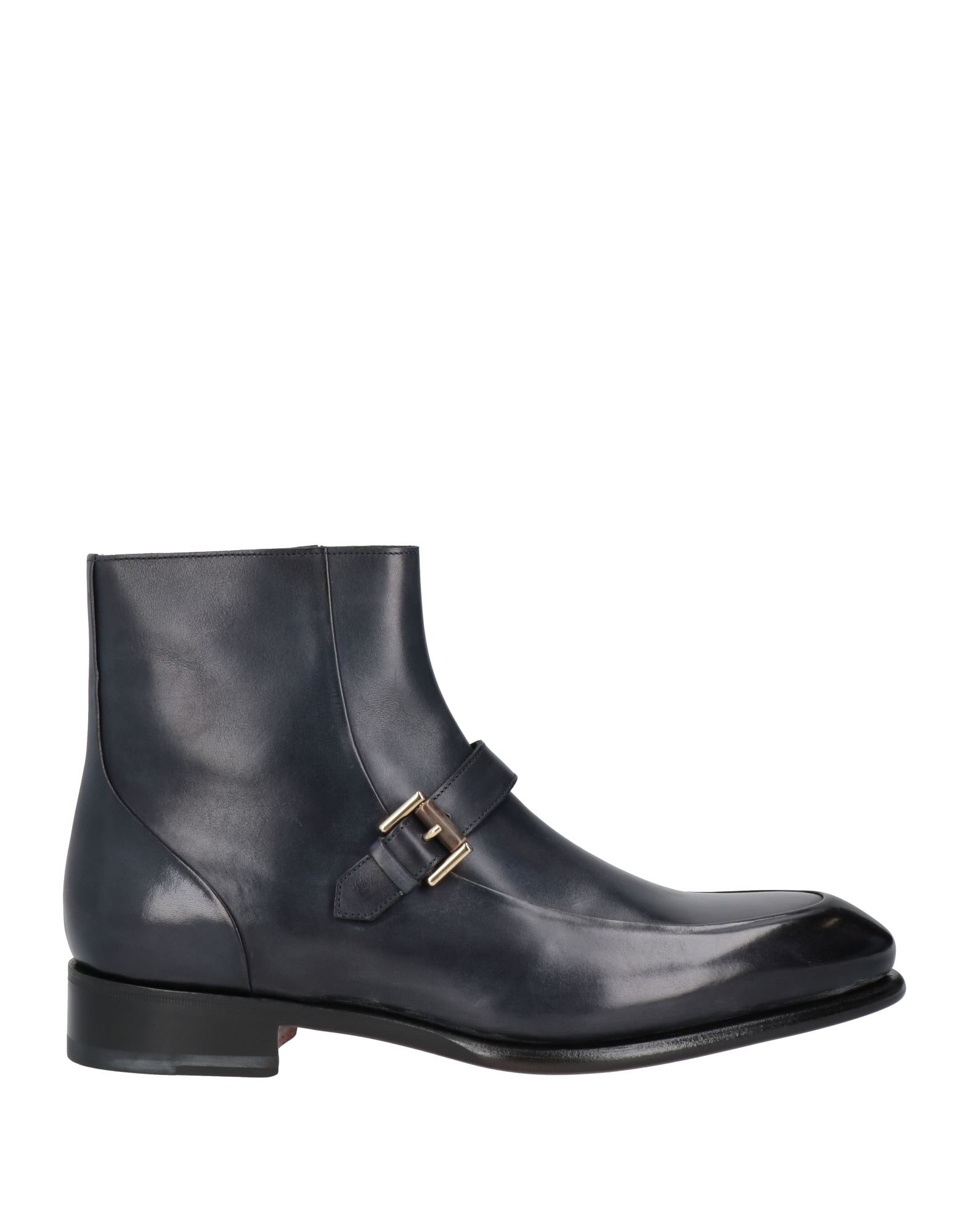 SANTONI - Ankle boots
