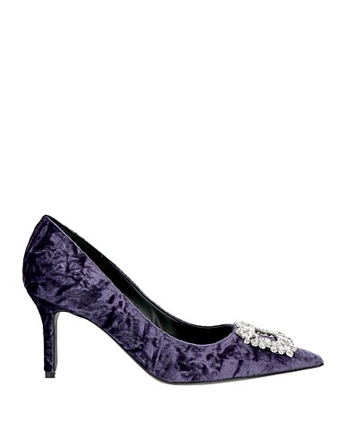 ISLO ISABELLA LORUSSO Court Purple Textile fibres