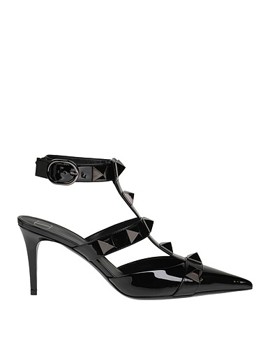 VALENTINO GARAVANI Pump Black Leather
