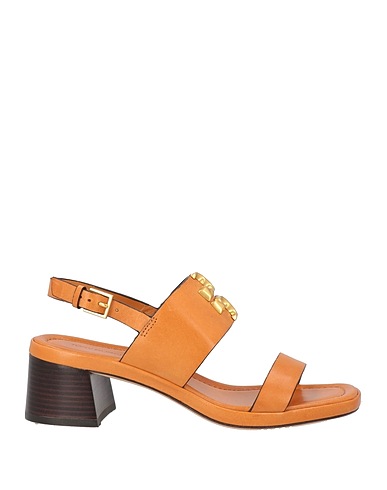 TORY BURCH Sandalen Lederfarben Leder