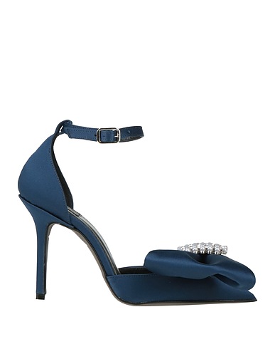 ISLO ISABELLA LORUSSO Court Navy blue Textile fibres
