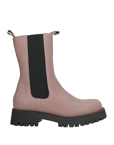 ISLO ISABELLA LORUSSO Ankle boot Light brown Leather