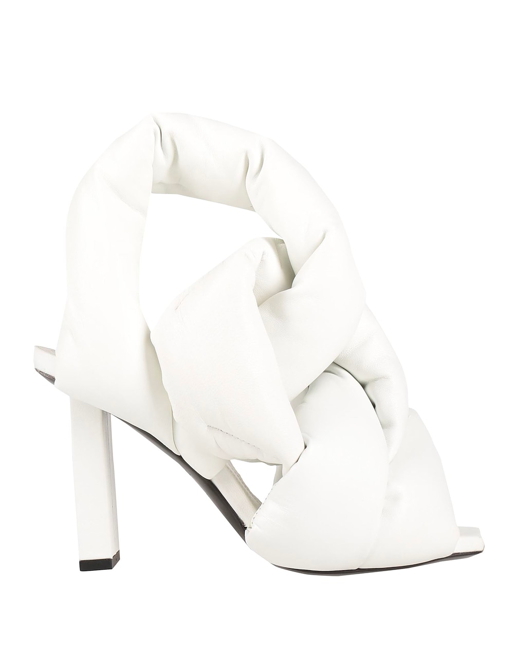 BALMAIN - Sandalias con cierre