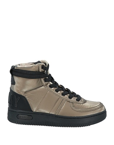 REPLAY Sneakers Khaki Fibre tessili